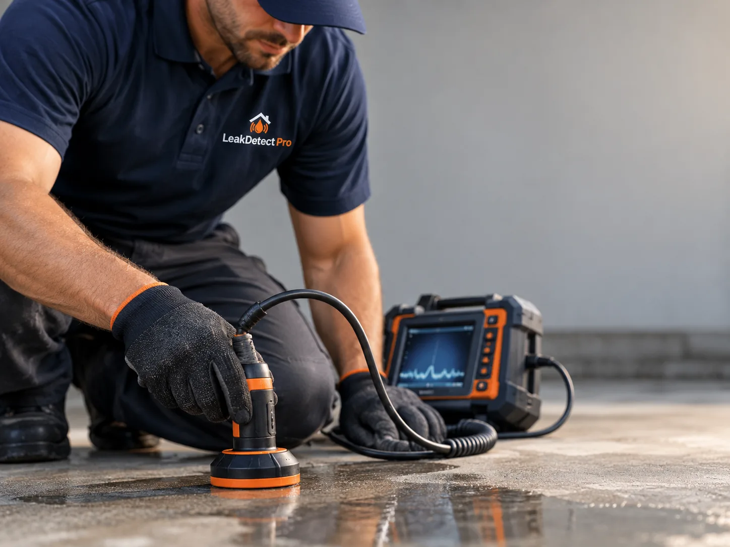 Roof Membrane Testing in Westwego, LA